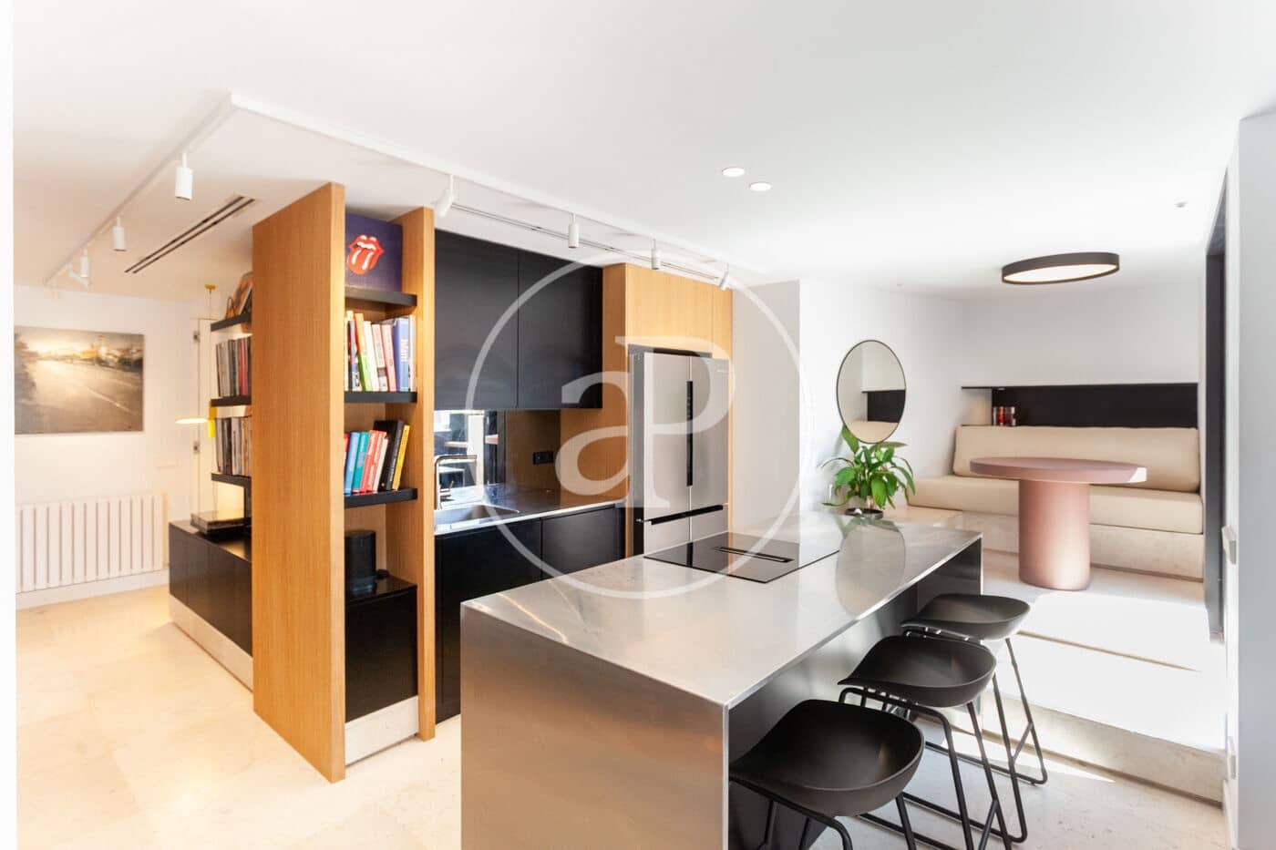 2 camera da letto Appartamento in vendita in Madrid citta - 1.475.000 € (Rif: 10037480)
