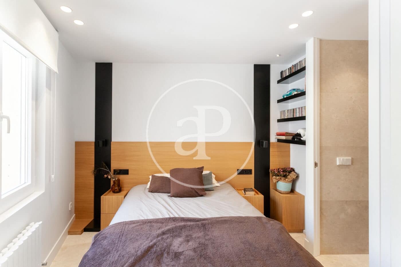 2 camera da letto Appartamento in vendita in Madrid citta - 1.475.000 € (Rif: 10037480)