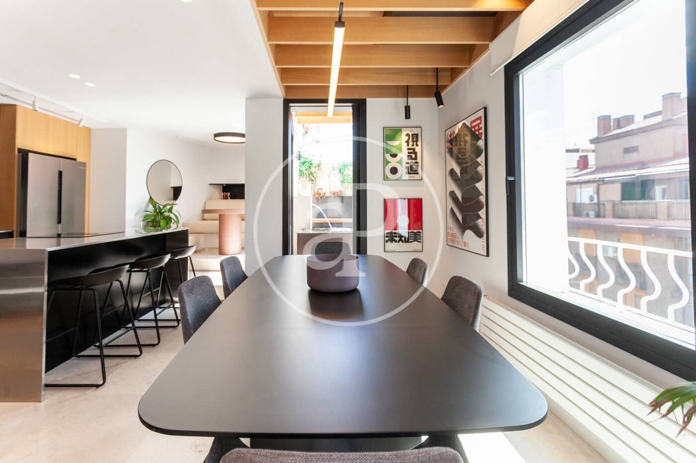 2 camera da letto Appartamento in vendita in Madrid citta - 1.475.000 € (Rif: 10037480)