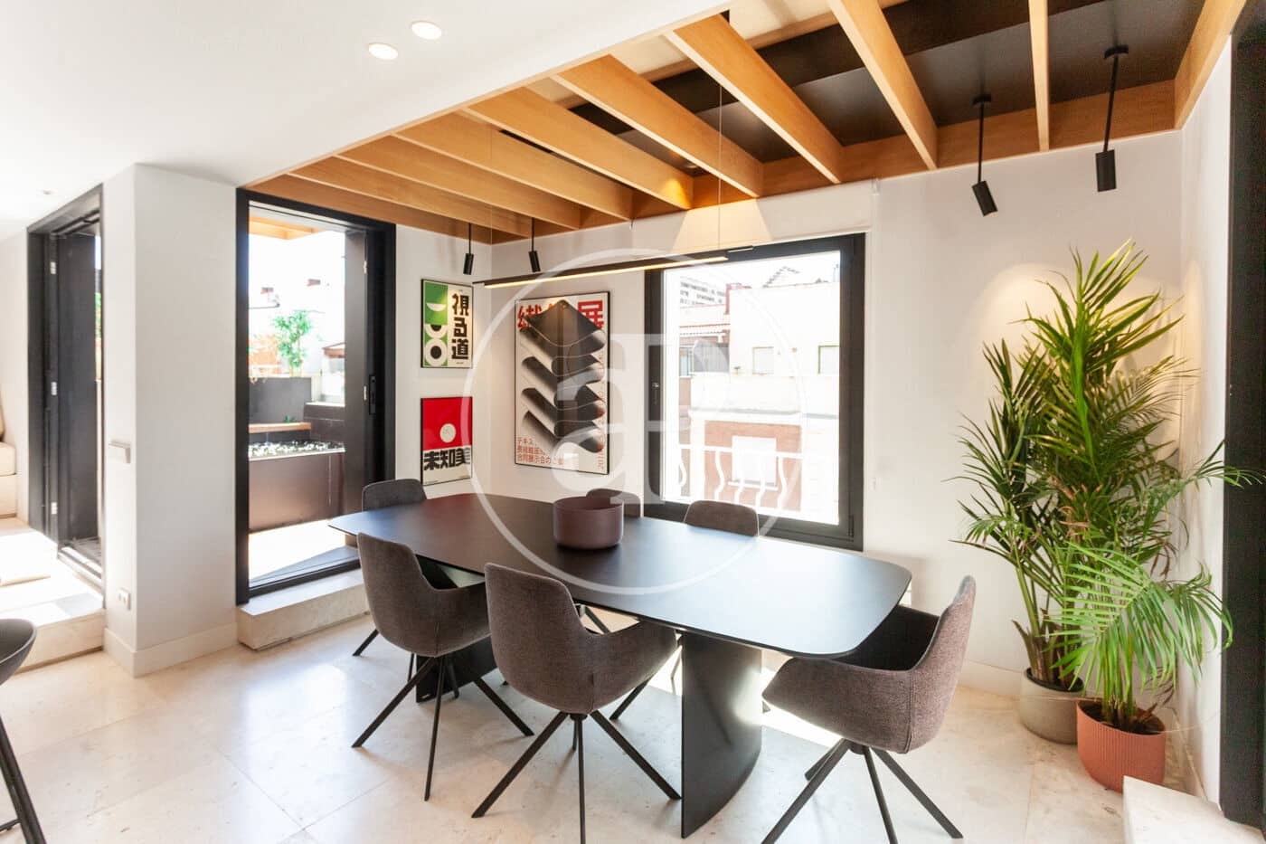 2 camera da letto Appartamento in vendita in Madrid citta - 1.475.000 € (Rif: 10037480)