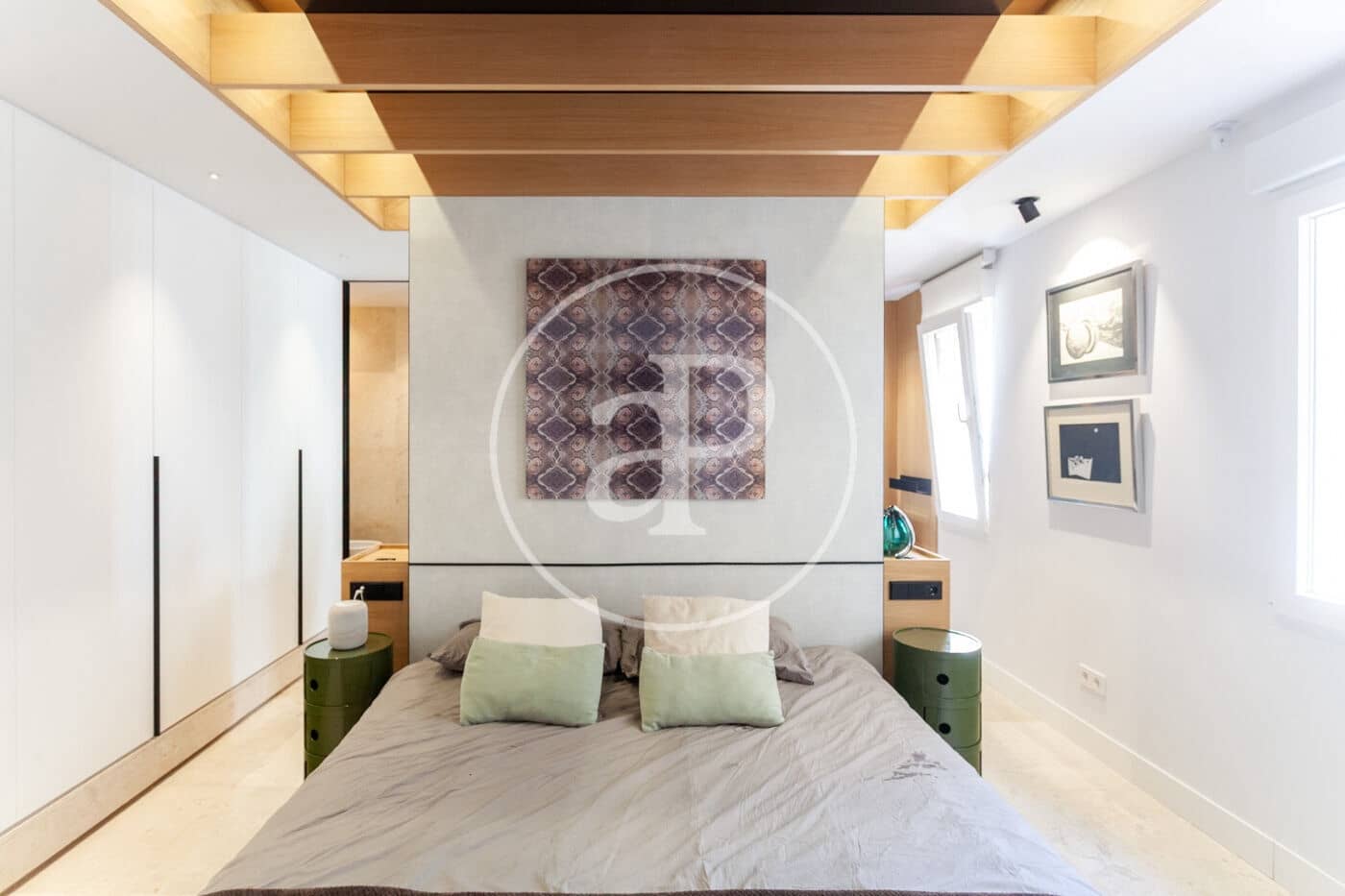 2 camera da letto Appartamento in vendita in Madrid citta - 1.475.000 € (Rif: 10037480)