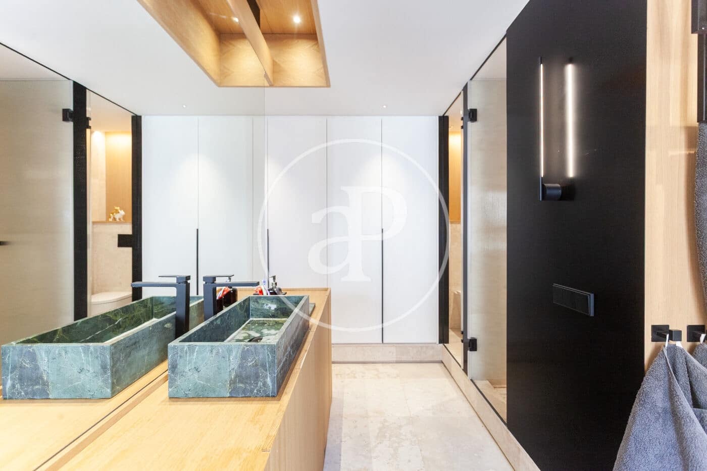 2 camera da letto Appartamento in vendita in Madrid citta - 1.475.000 € (Rif: 10037480)