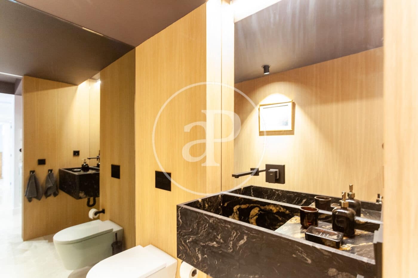 2 camera da letto Appartamento in vendita in Madrid citta - 1.475.000 € (Rif: 10037480)