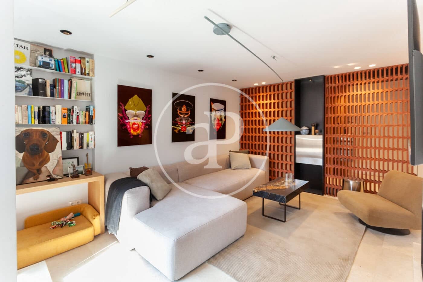 2 camera da letto Appartamento in vendita in Madrid citta - 1.475.000 € (Rif: 10037480)