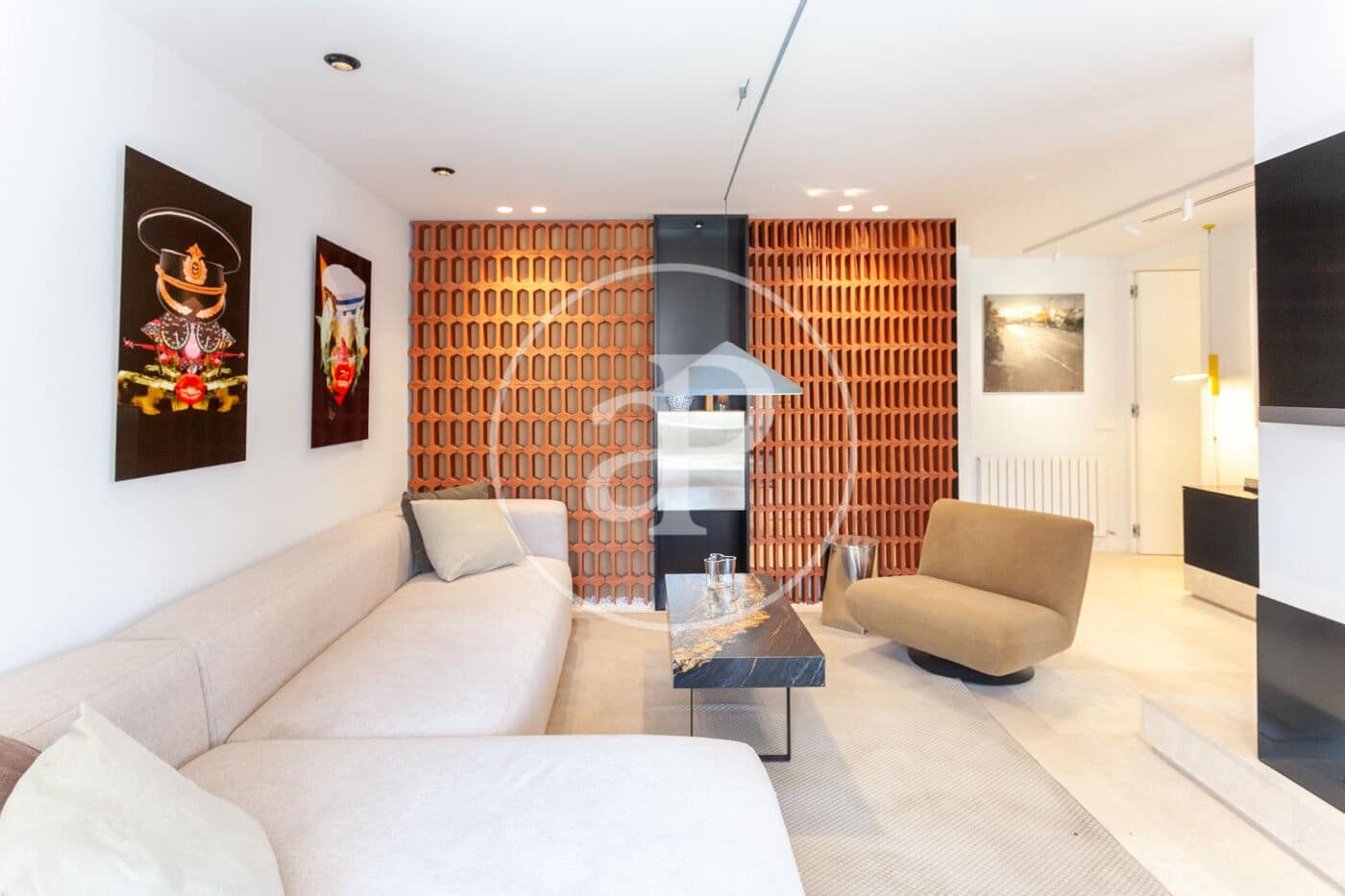 2 camera da letto Appartamento in vendita in Madrid citta - 1.475.000 € (Rif: 10037480)