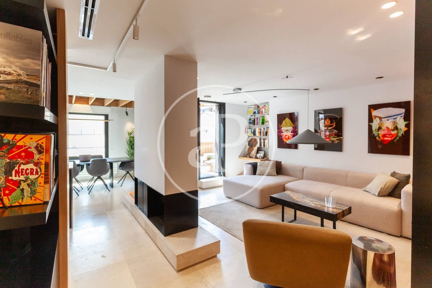 2 camera da letto Appartamento in vendita in Madrid citta - 1.475.000 € (Rif: 10037480)