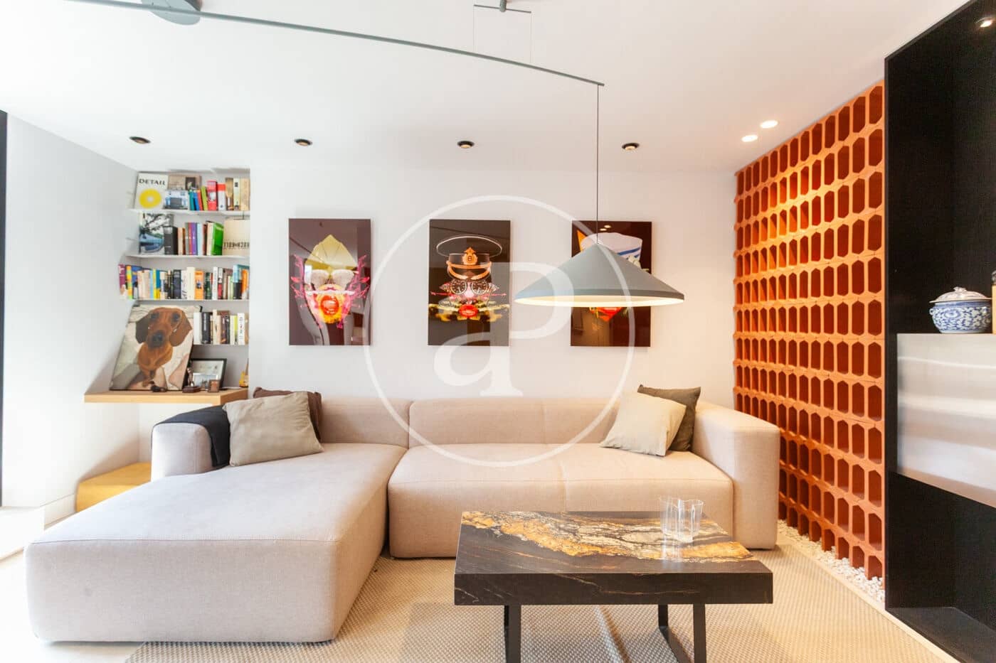2 camera da letto Appartamento in vendita in Madrid citta - 1.475.000 € (Rif: 10037480)