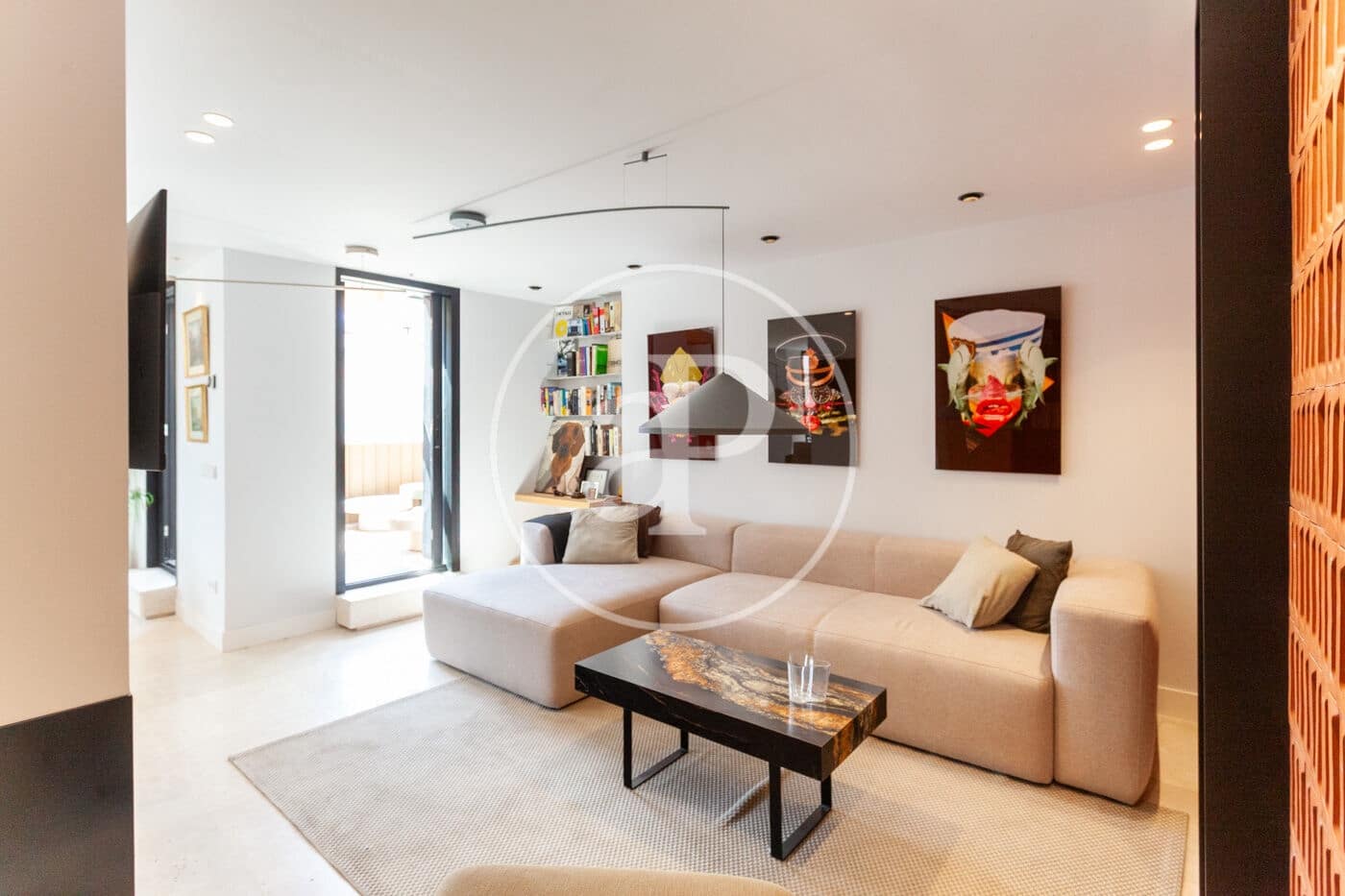 2 camera da letto Appartamento in vendita in Madrid citta - 1.475.000 € (Rif: 10037480)