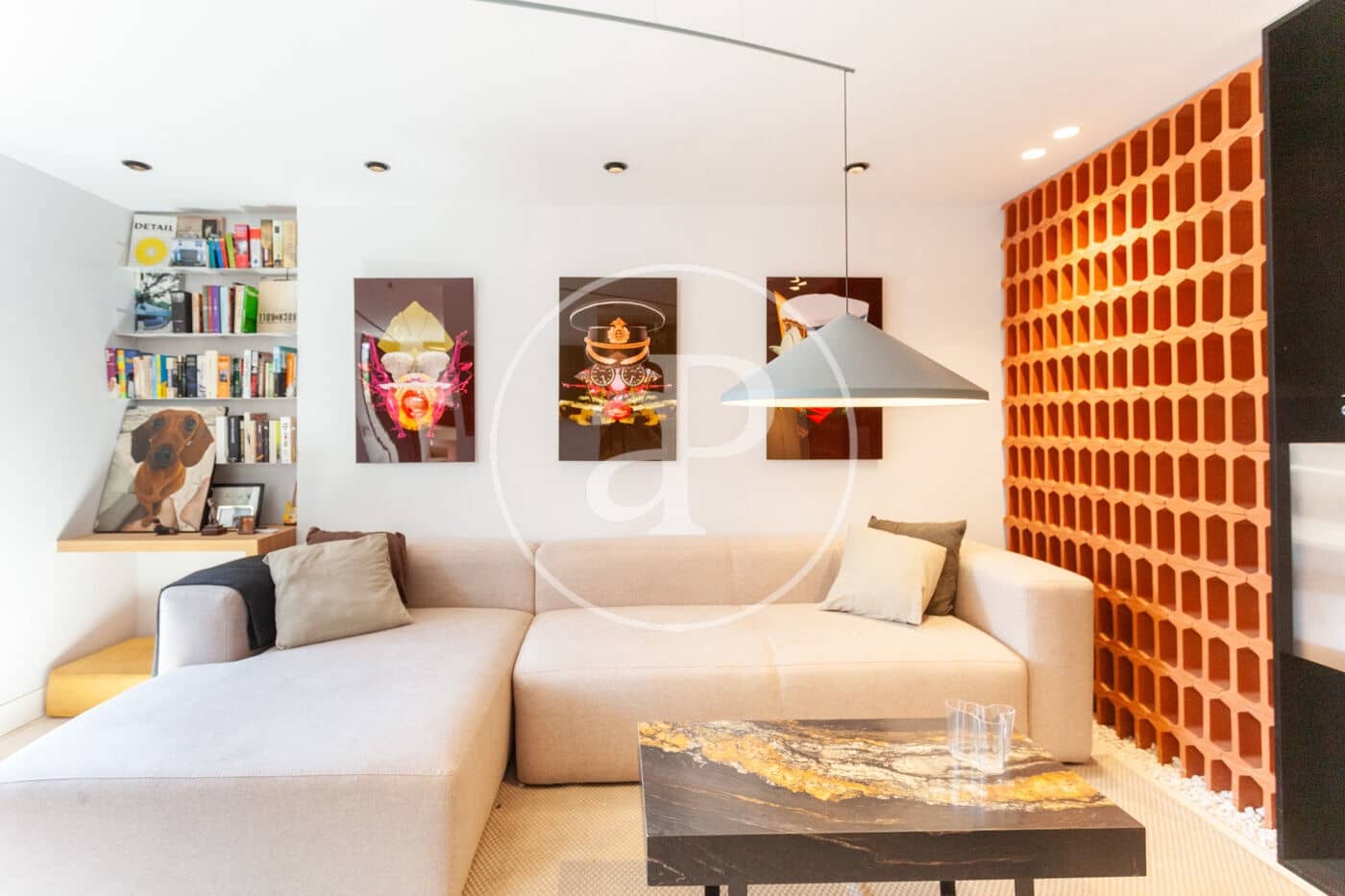 2 camera da letto Appartamento in vendita in Madrid citta - 1.475.000 € (Rif: 10037480)