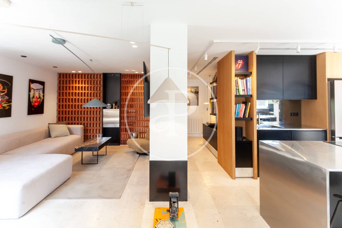 2 camera da letto Appartamento in vendita in Madrid citta - 1.475.000 € (Rif: 10037480)