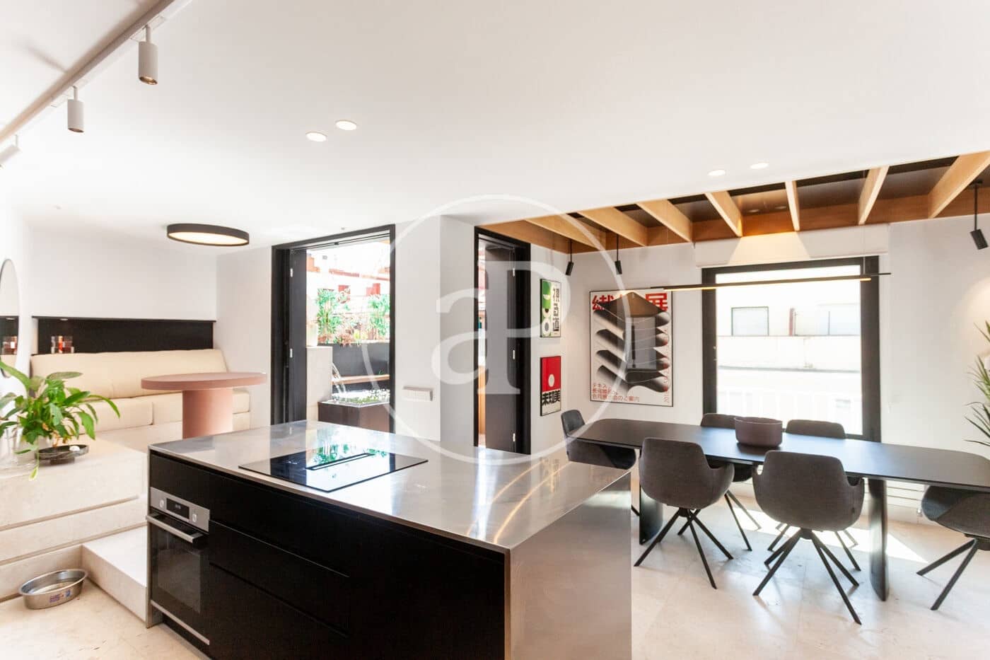 2 camera da letto Appartamento in vendita in Madrid citta - 1.475.000 € (Rif: 10037480)