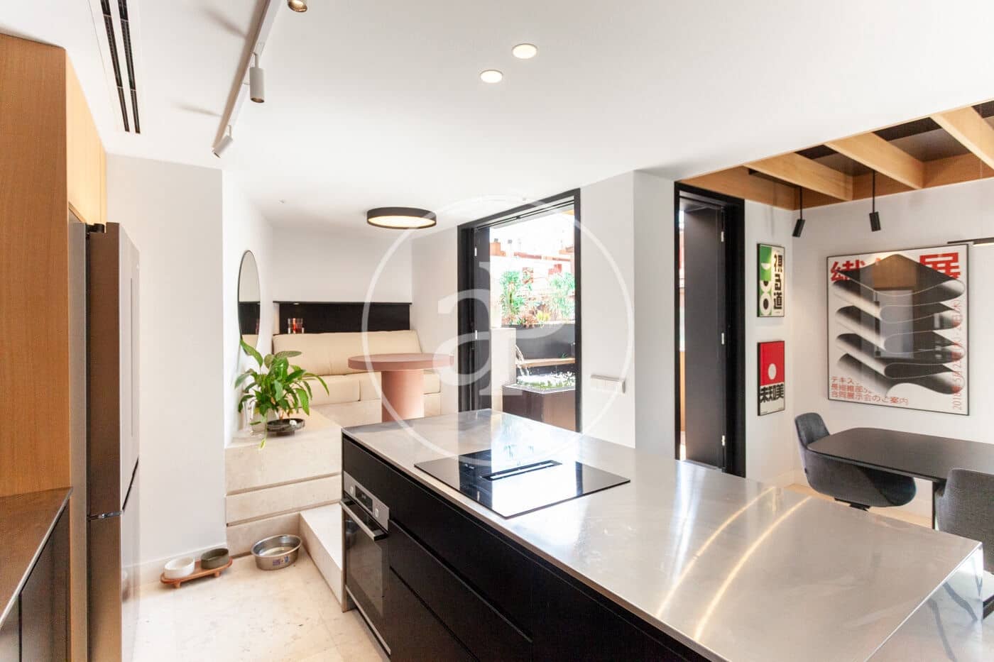 2 camera da letto Appartamento in vendita in Madrid citta - 1.475.000 € (Rif: 10037480)