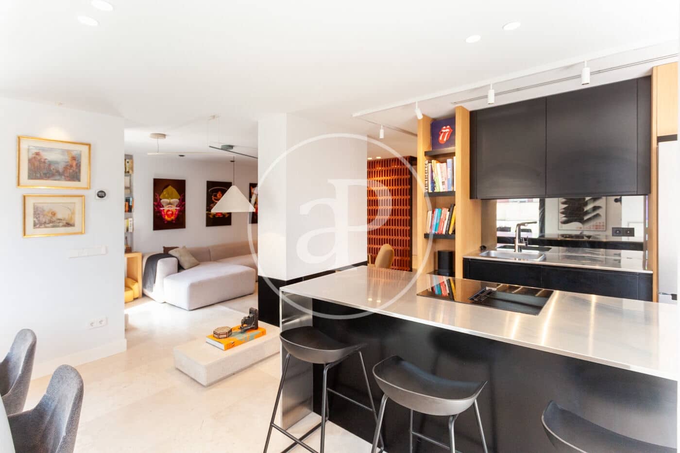 2 camera da letto Appartamento in vendita in Madrid citta - 1.475.000 € (Rif: 10037480)