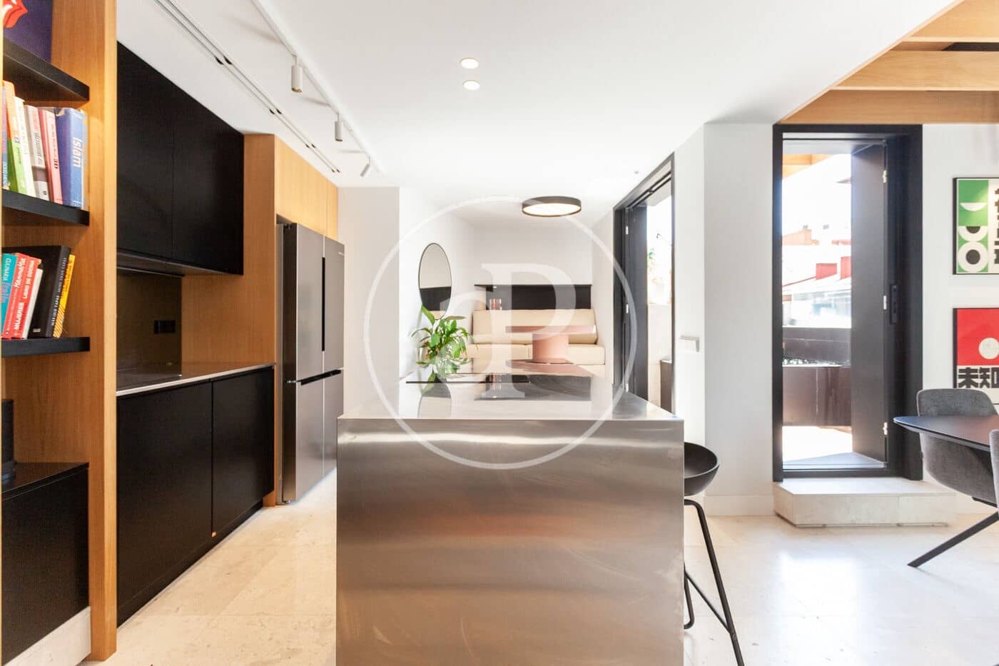 2 camera da letto Appartamento in vendita in Madrid citta - 1.475.000 € (Rif: 10037480)