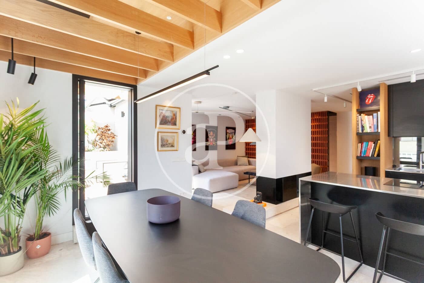 2 camera da letto Appartamento in vendita in Madrid citta - 1.475.000 € (Rif: 10037480)