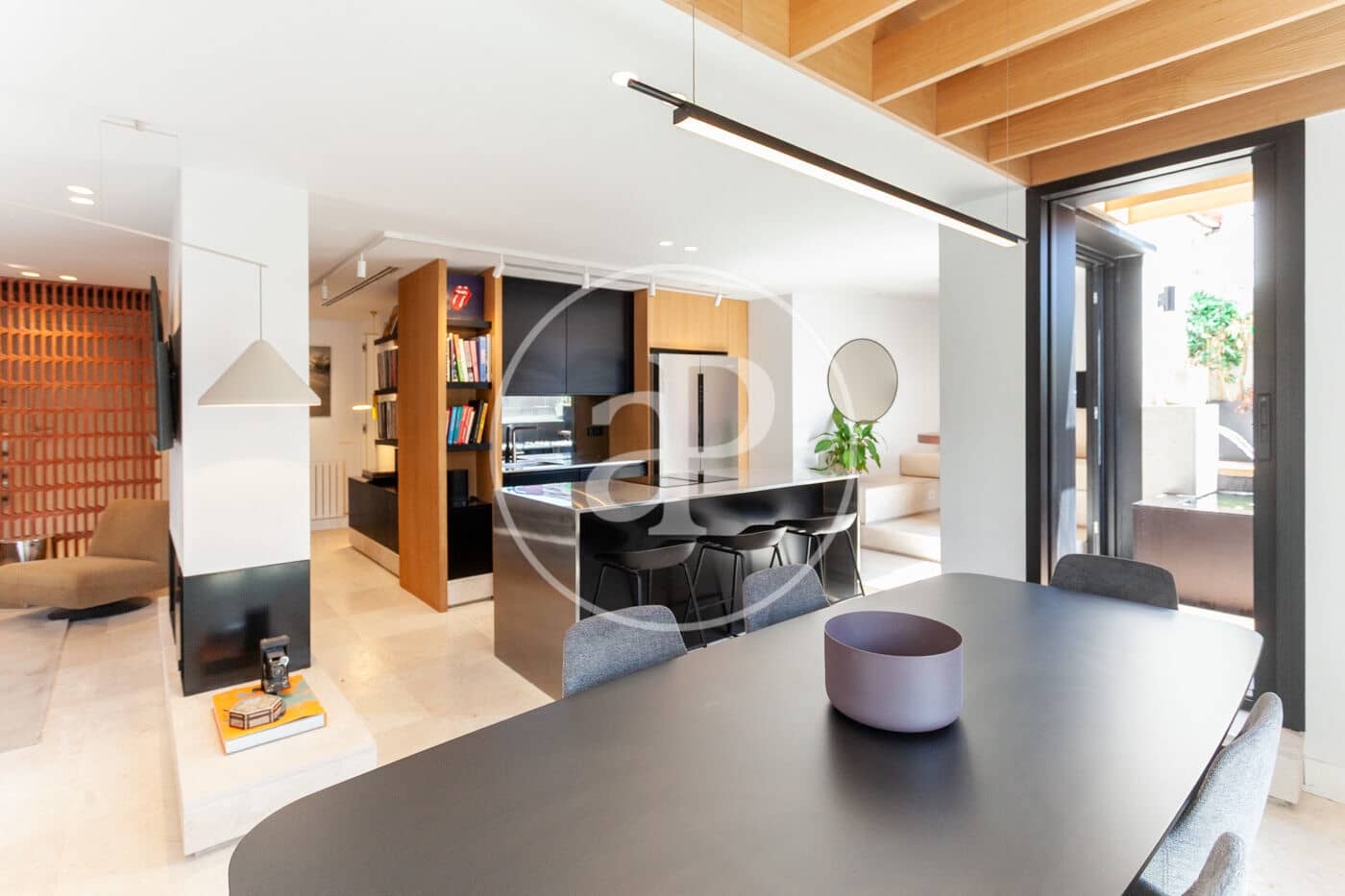2 camera da letto Appartamento in vendita in Madrid citta - 1.475.000 € (Rif: 10037480)