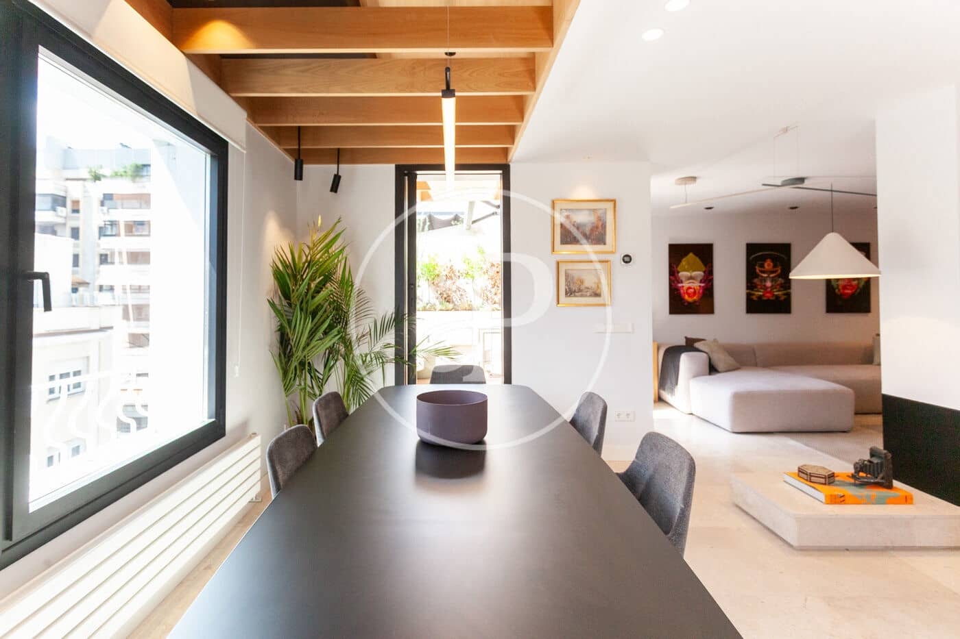 2 camera da letto Appartamento in vendita in Madrid citta - 1.475.000 € (Rif: 10037480)