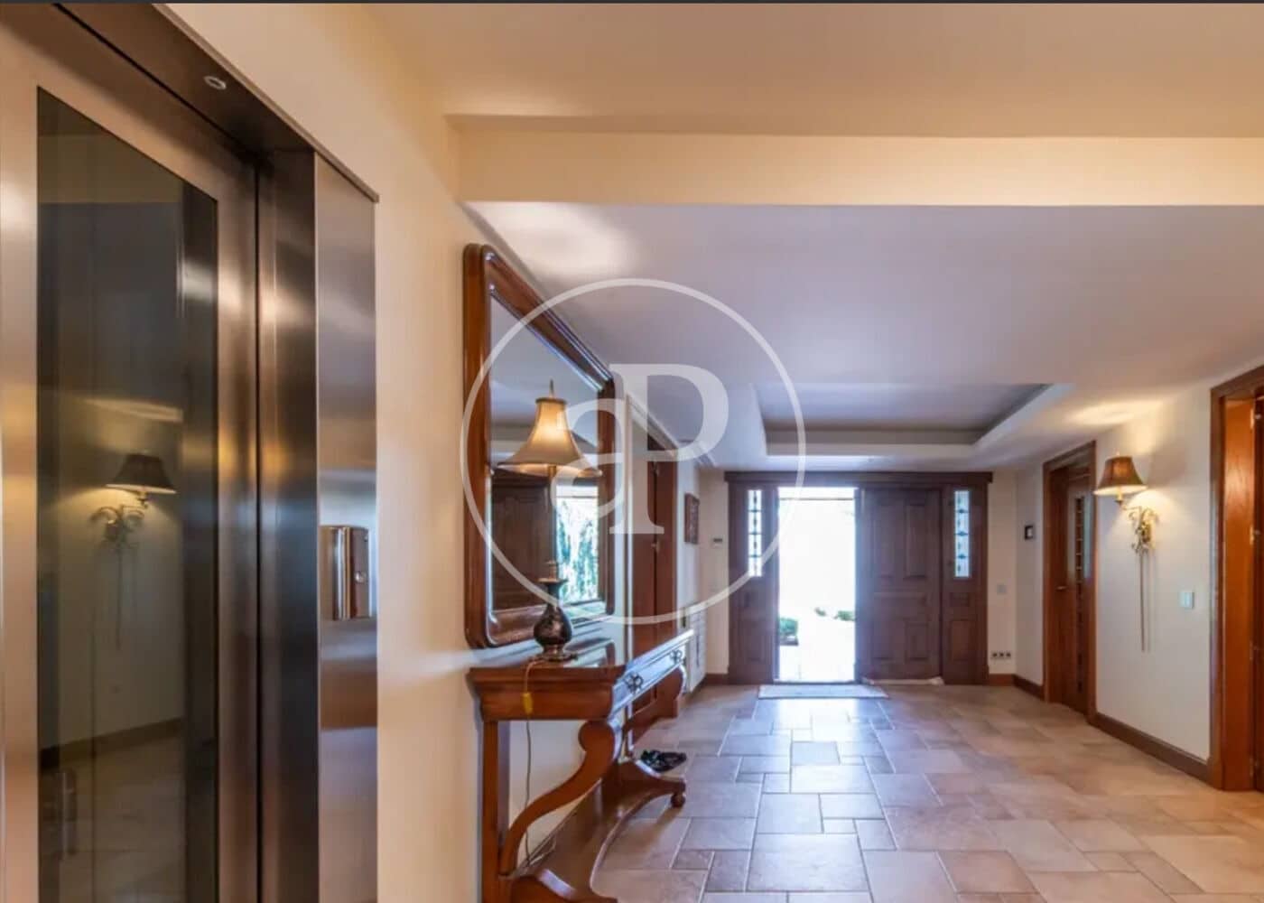 6 camera da letto Villa in vendita in Madrid citta con piscina - 5.500.000 € (Rif: 10037481)