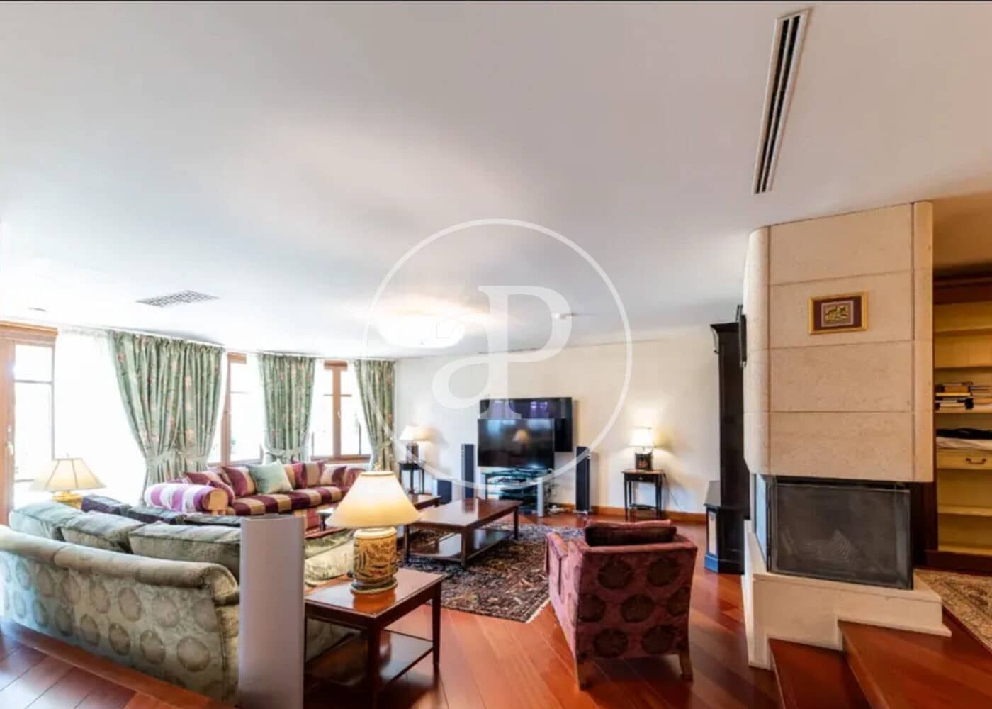 6 camera da letto Villa in vendita in Madrid citta con piscina - 5.500.000 € (Rif: 10037481)