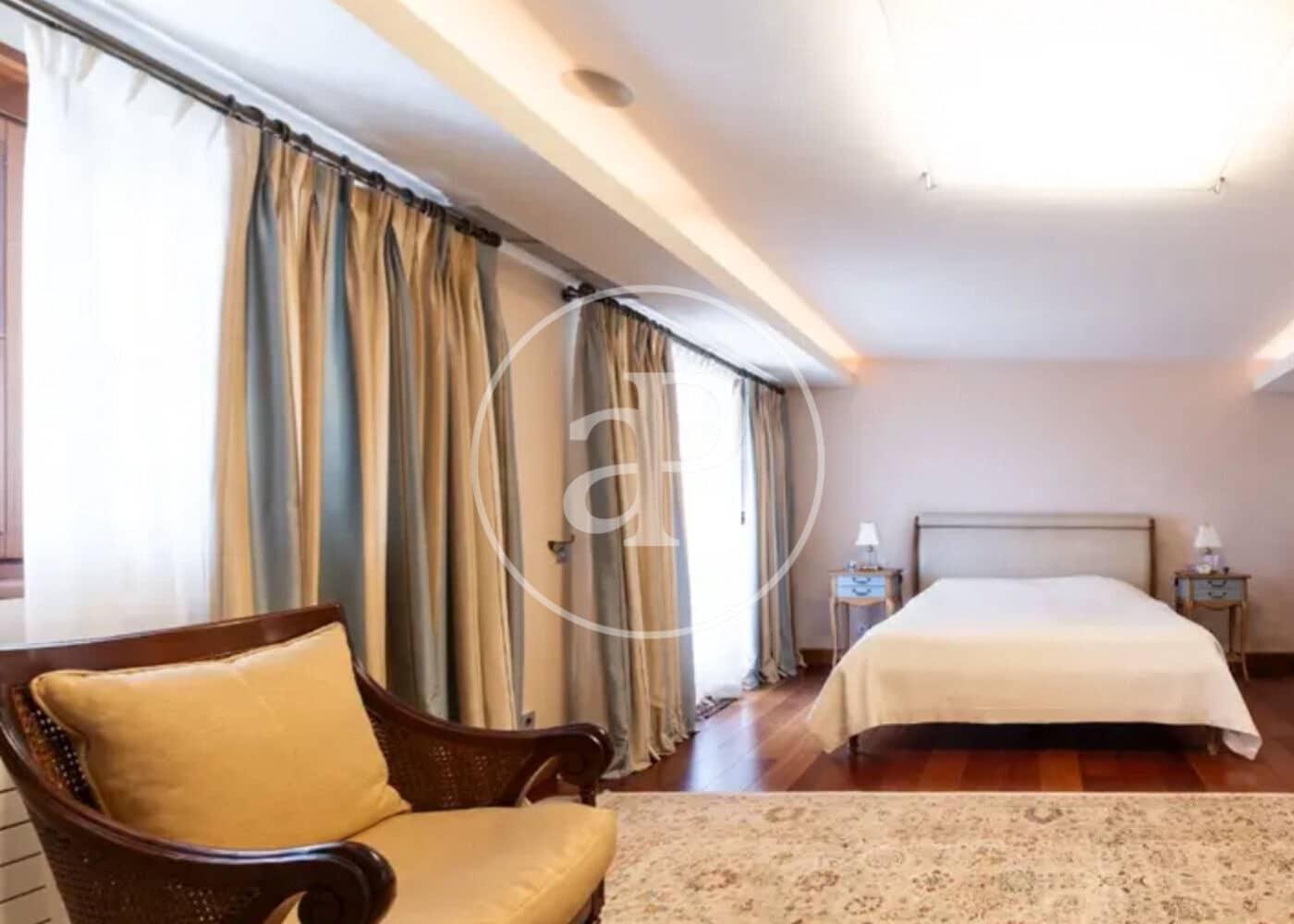 6 camera da letto Villa in vendita in Madrid citta con piscina - 5.500.000 € (Rif: 10037481)
