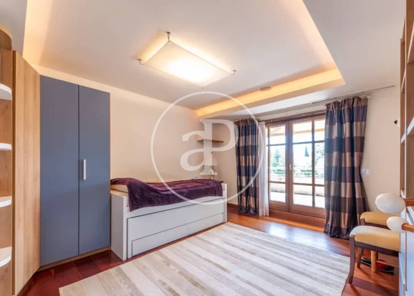 6 camera da letto Villa in vendita in Madrid citta con piscina - 5.500.000 € (Rif: 10037481)