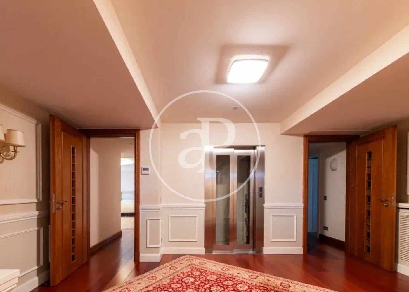 6 camera da letto Villa in vendita in Madrid citta con piscina - 5.500.000 € (Rif: 10037481)