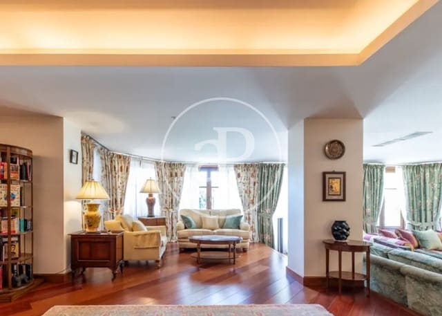 6 camera da letto Villa in vendita in Piovera, Madrid città con piscina - 5.500.000 € (Rif: 10037481)