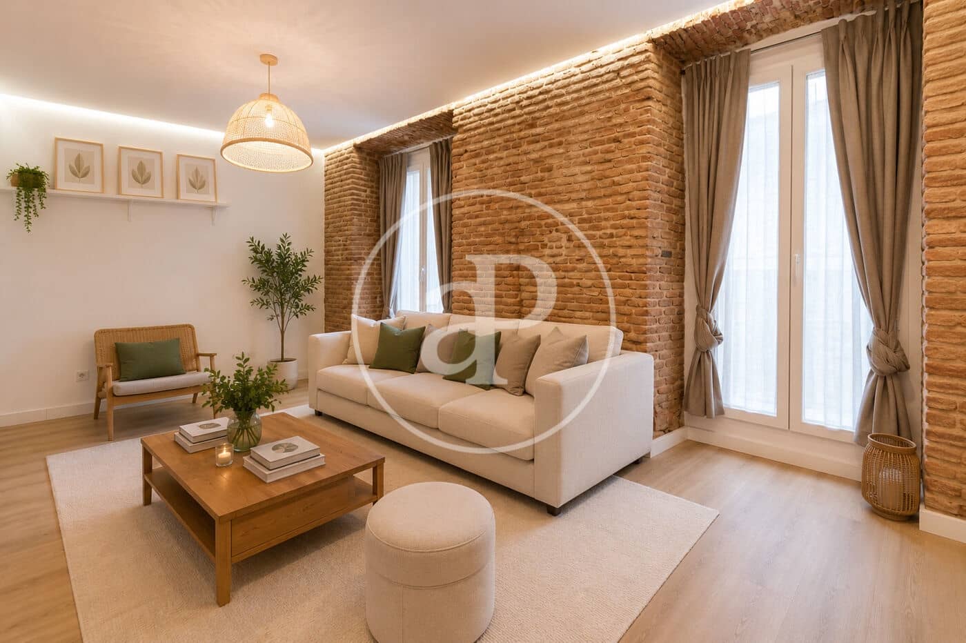 2 bedroom Apartment for sale in Madrid city - € 600,000 (Ref: 10037482)