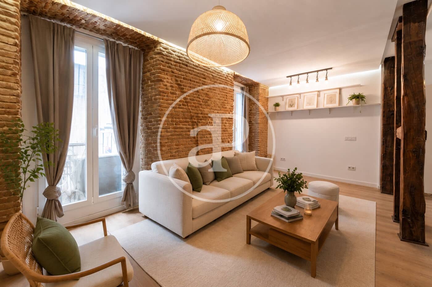2 bedroom Apartment for sale in Madrid city - € 600,000 (Ref: 10037482)