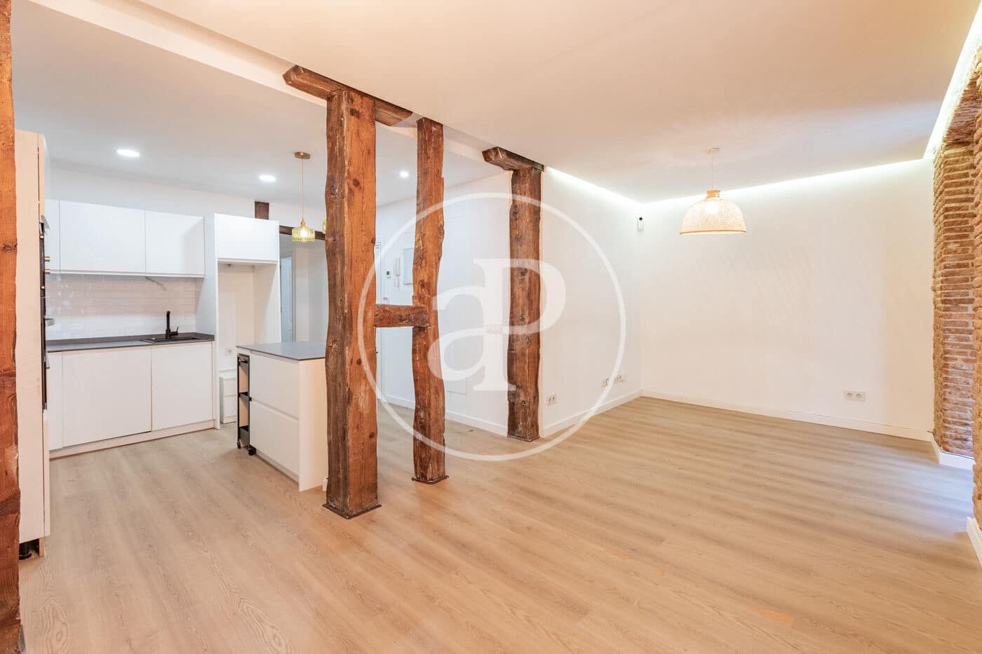 2 bedroom Apartment for sale in Madrid city - € 600,000 (Ref: 10037482)