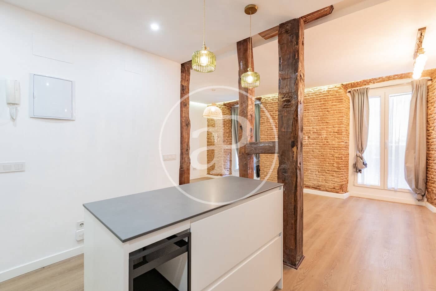 2 bedroom Apartment for sale in Madrid city - € 600,000 (Ref: 10037482)