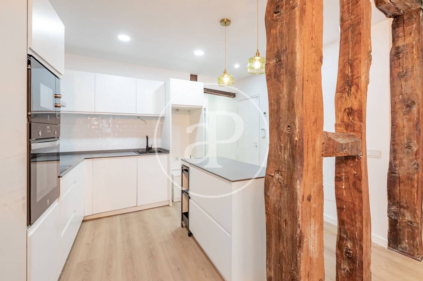 2 bedroom Apartment for sale in Madrid city - € 600,000 (Ref: 10037482)