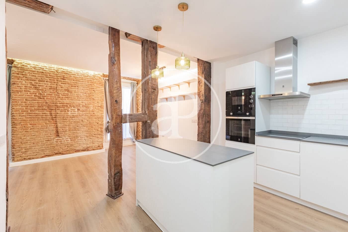 2 bedroom Apartment for sale in Madrid city - € 600,000 (Ref: 10037482)