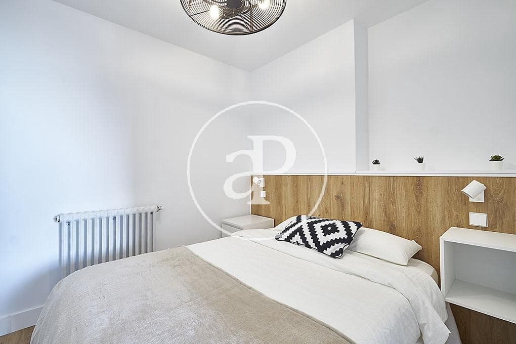 1 bedroom Apartment for rent in Madrid city - € 1,700 (Ref: 10037483)