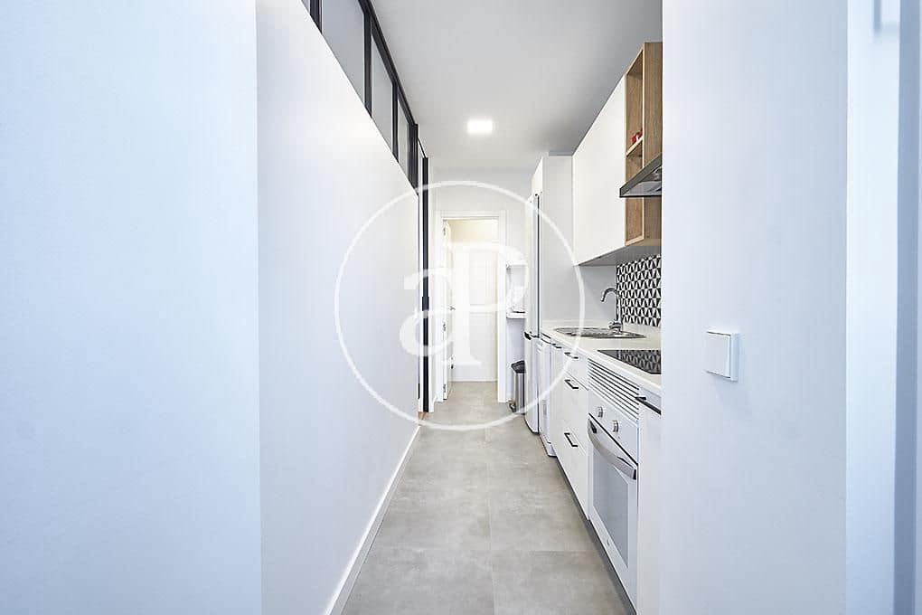 1 bedroom Apartment for rent in Madrid city - € 1,700 (Ref: 10037483)