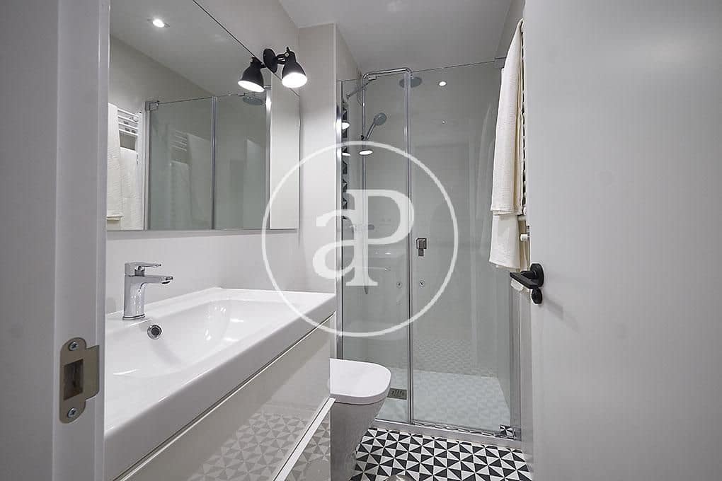 1 bedroom Apartment for rent in Madrid city - € 1,700 (Ref: 10037483)