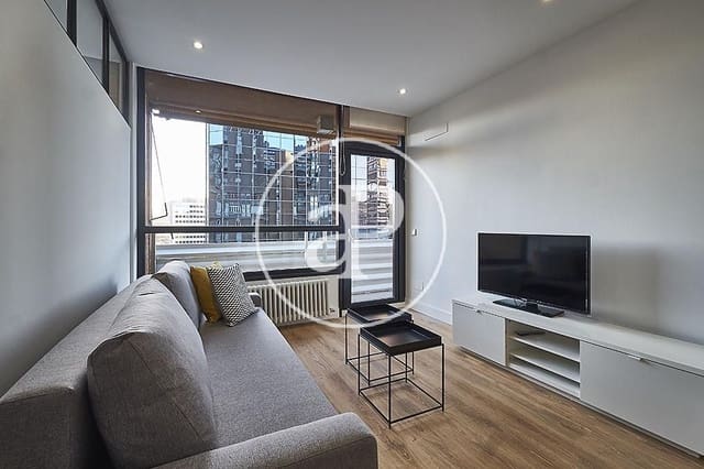 1 sovrum Lägenhet att hyra i Cuatro Caminos, Madrid stad - 1 700 € (Ref: 10037483)