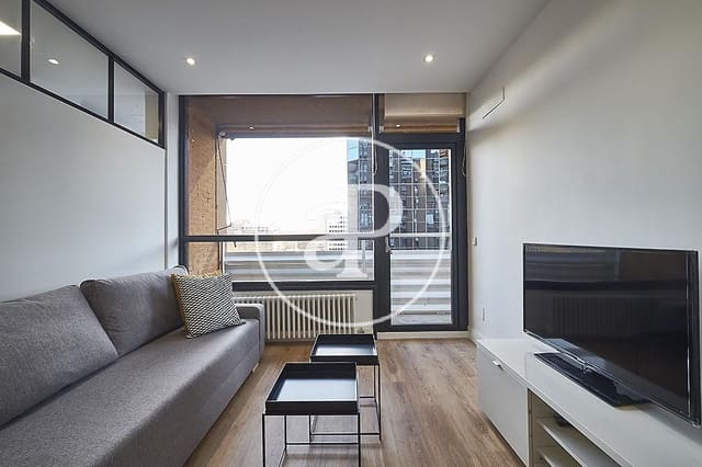 1 sovrum Lägenhet att hyra i Cuatro Caminos, Madrid stad - 1 700 € (Ref: 10037483)