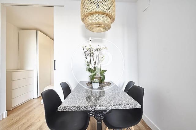 1 sovrum Lägenhet att hyra i Cuatro Caminos, Madrid stad - 1 700 € (Ref: 10037483)