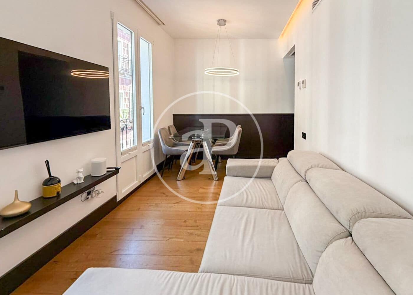 1 soveværelse Lejlighed til salg i Madrid by - € 470.000 (Ref: 10037484)