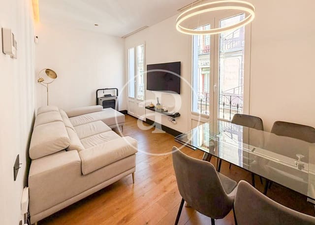 1 soverom Leilighet til salgs i Embajadores, Madrid by - € 470 000 (Ref: 10037484)