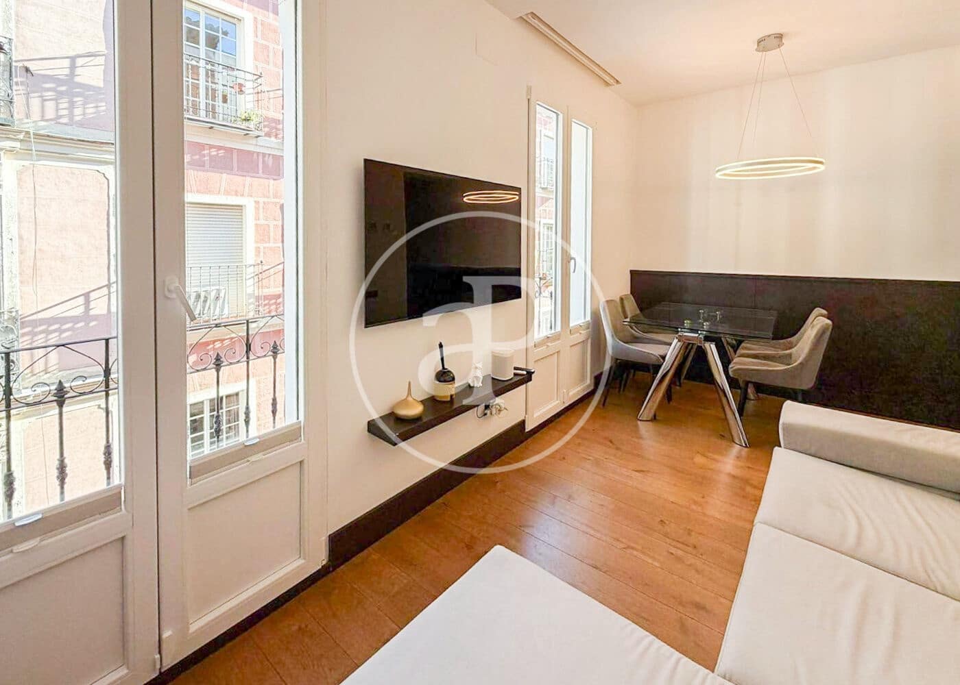 1 soveværelse Lejlighed til salg i Madrid by - € 470.000 (Ref: 10037484)