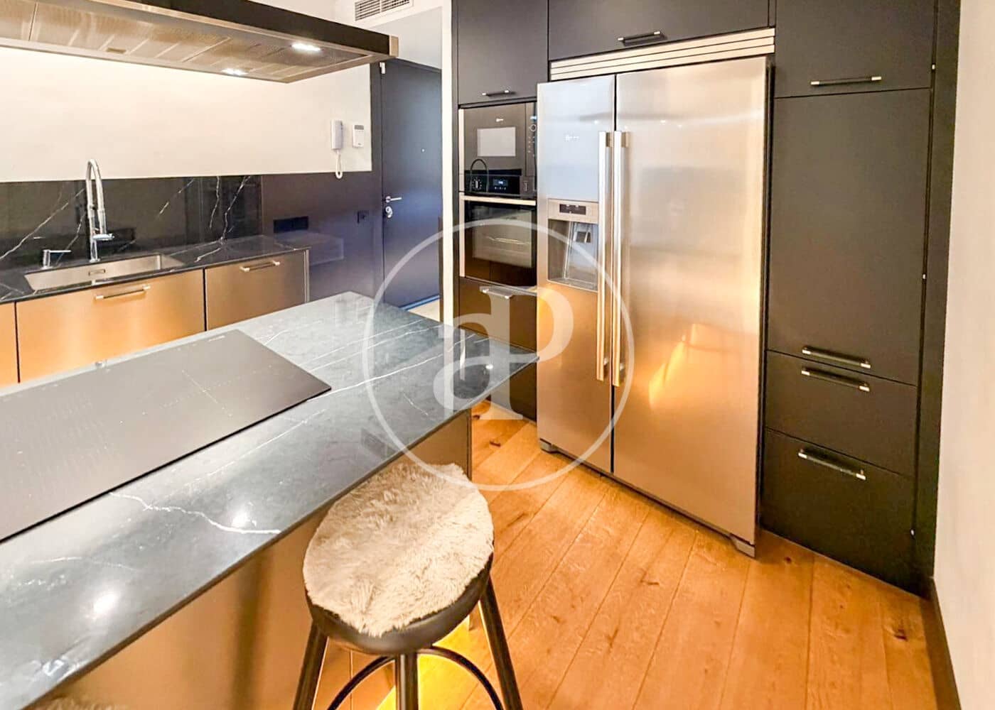 1 soveværelse Lejlighed til salg i Madrid by - € 470.000 (Ref: 10037484)