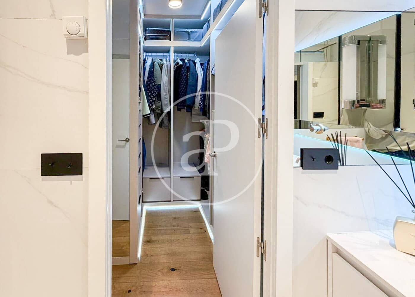 1 soveværelse Lejlighed til salg i Madrid by - € 470.000 (Ref: 10037484)