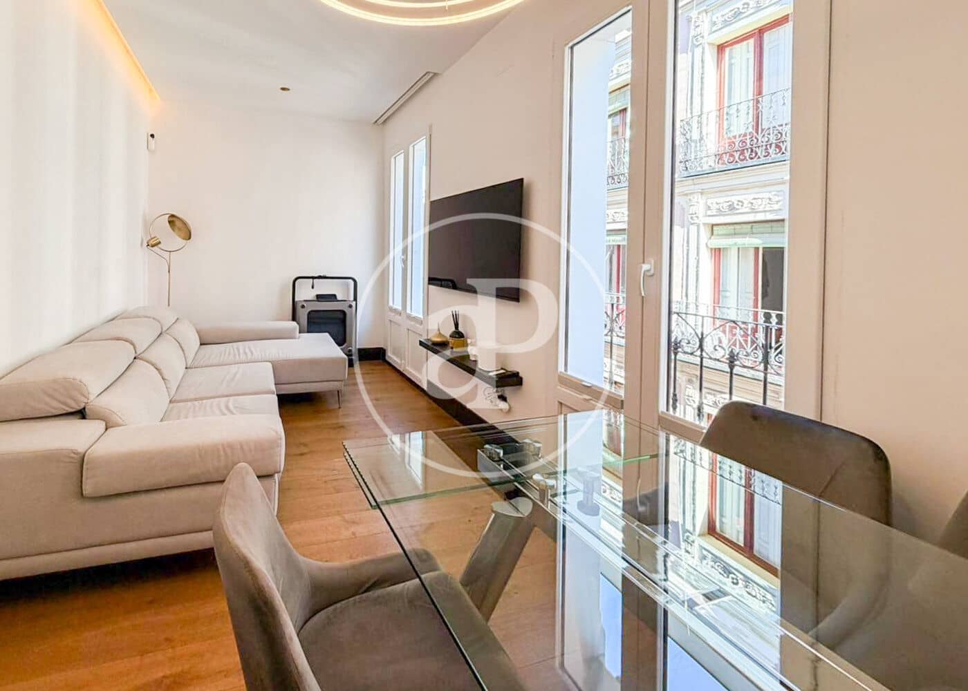 1 soveværelse Lejlighed til salg i Madrid by - € 470.000 (Ref: 10037484)