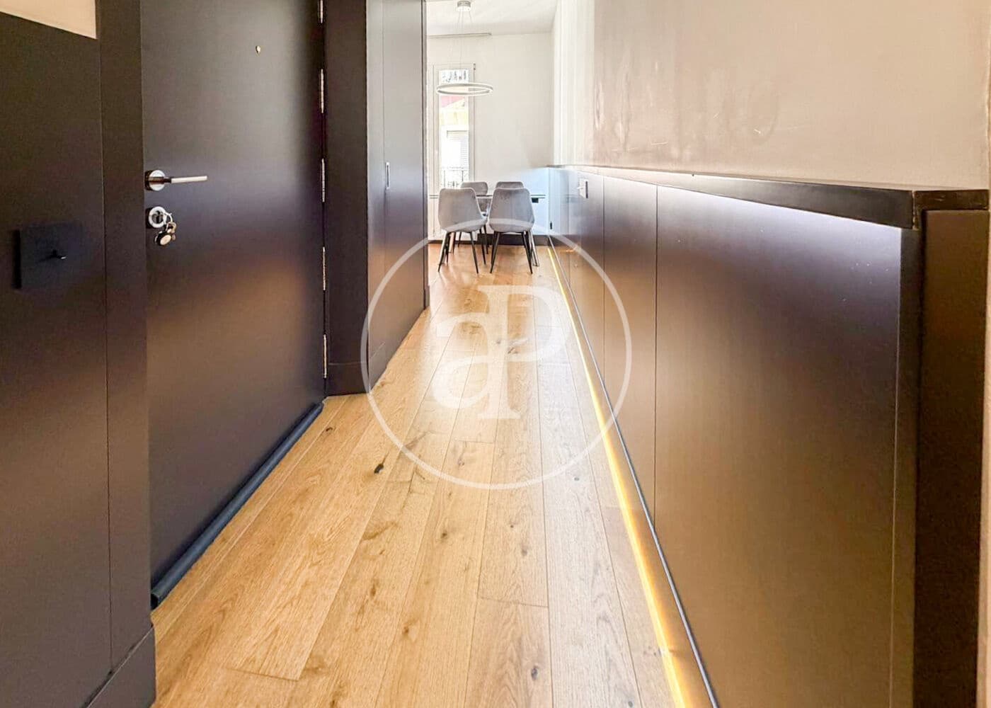 1 soveværelse Lejlighed til salg i Madrid by - € 470.000 (Ref: 10037484)