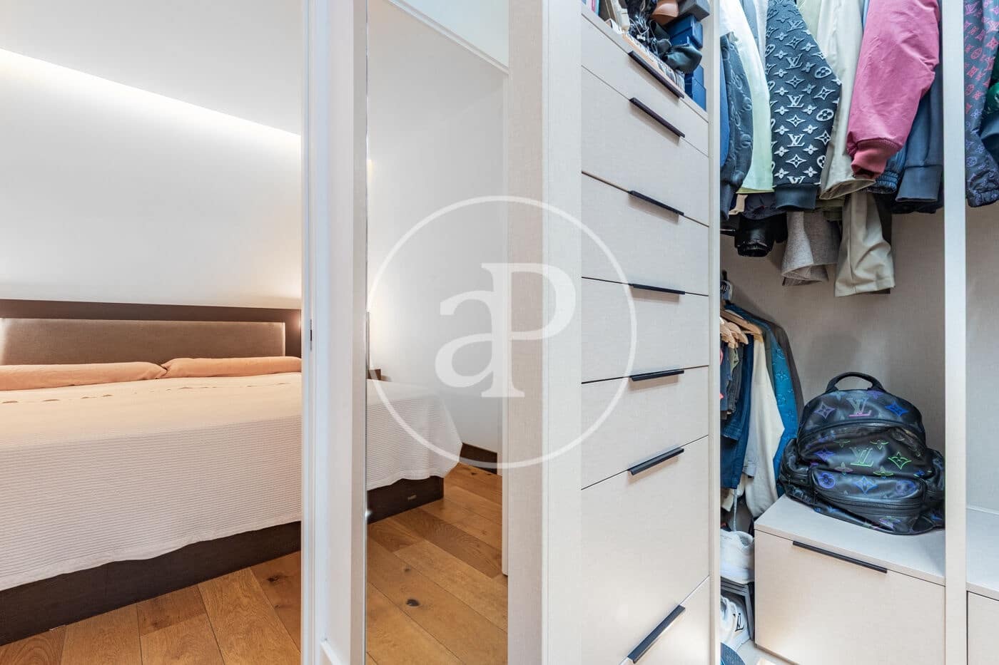 1 bedroom Apartment for sale in Madrid city - € 470,000 (Ref: 10037484)