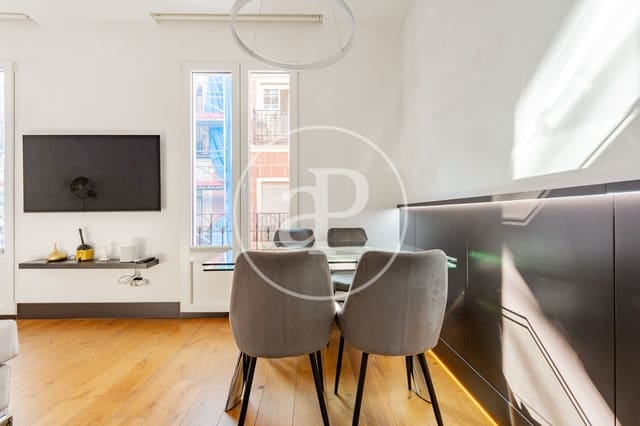 Apartamento de 1 habitación en Embajadores, Madrid ciudad en venta - 470.000 € (Ref: 10037484)