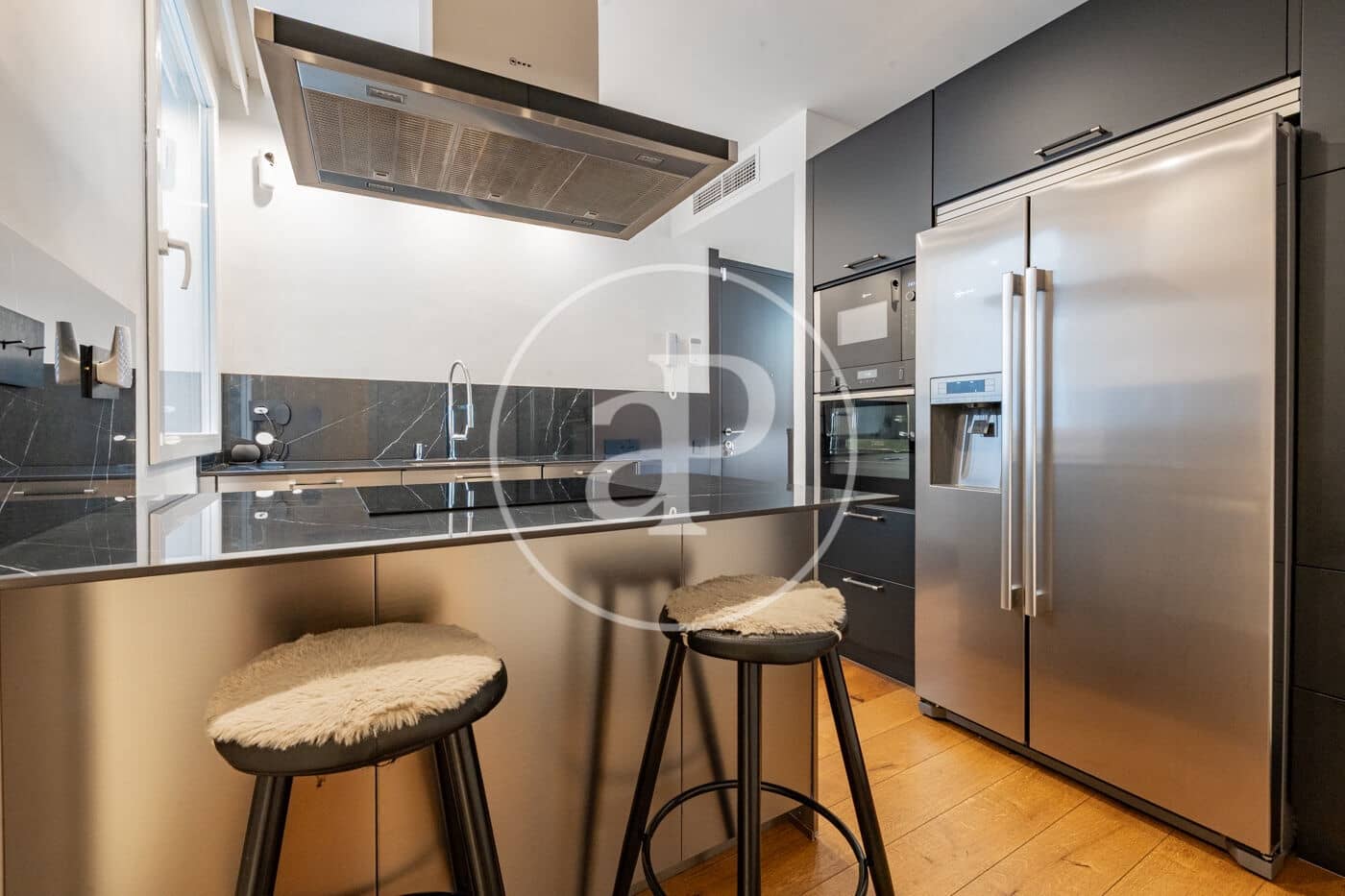 1 bedroom Apartment for sale in Madrid city - € 470,000 (Ref: 10037484)