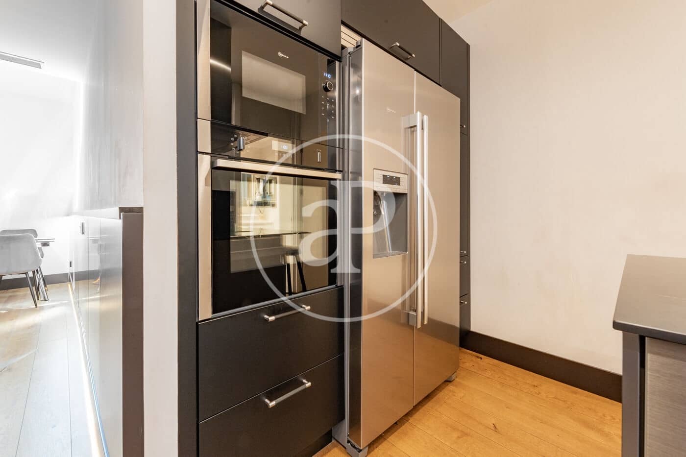 1 bedroom Apartment for sale in Madrid city - € 470,000 (Ref: 10037484)